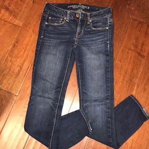 American Eagle Skinny Jeans